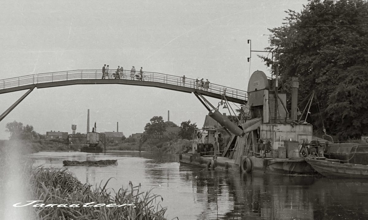 Vervanging Hoge Brug