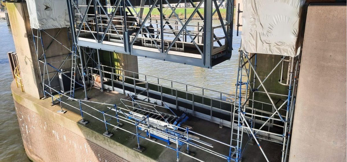 renovatie merwedebrug