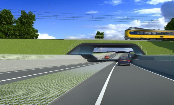 N345: Rondweg De Hoven/Zutphen