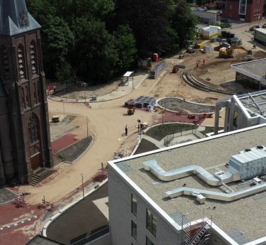 Herinriching Kerkplein Gendringen