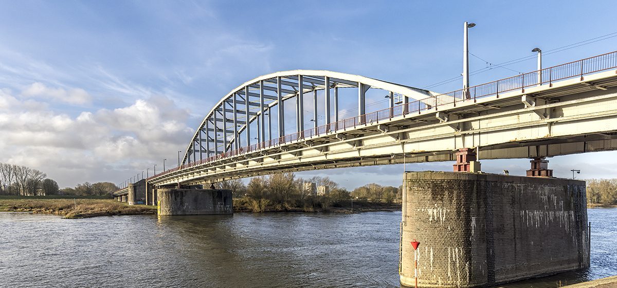 John Frostbrug in Arnhem