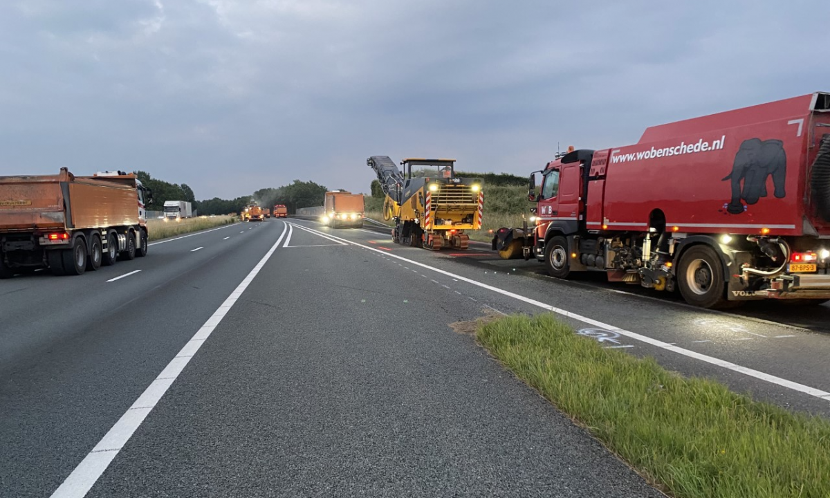 Onderhoudswerkzaamheden A1