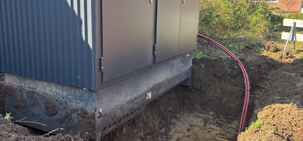 elektriciteitsnet zevenaar