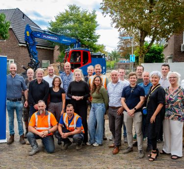 Spoorbuurt Nijmegen: Een Groene en Leefbare Buurt in de Startblokken