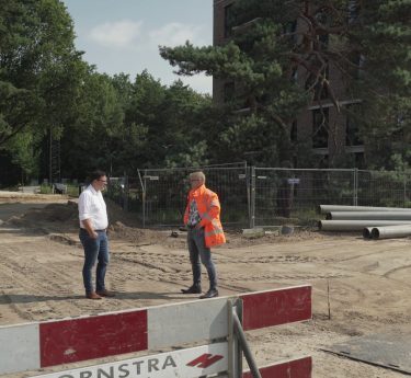 Projectleider